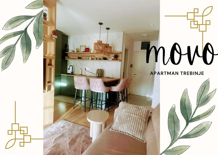 Movo Apartment Trebinje